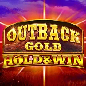 Outback Gold: Hold and Win