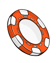 poker chip