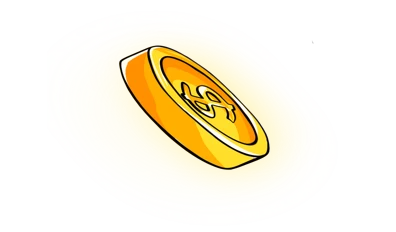 coin top